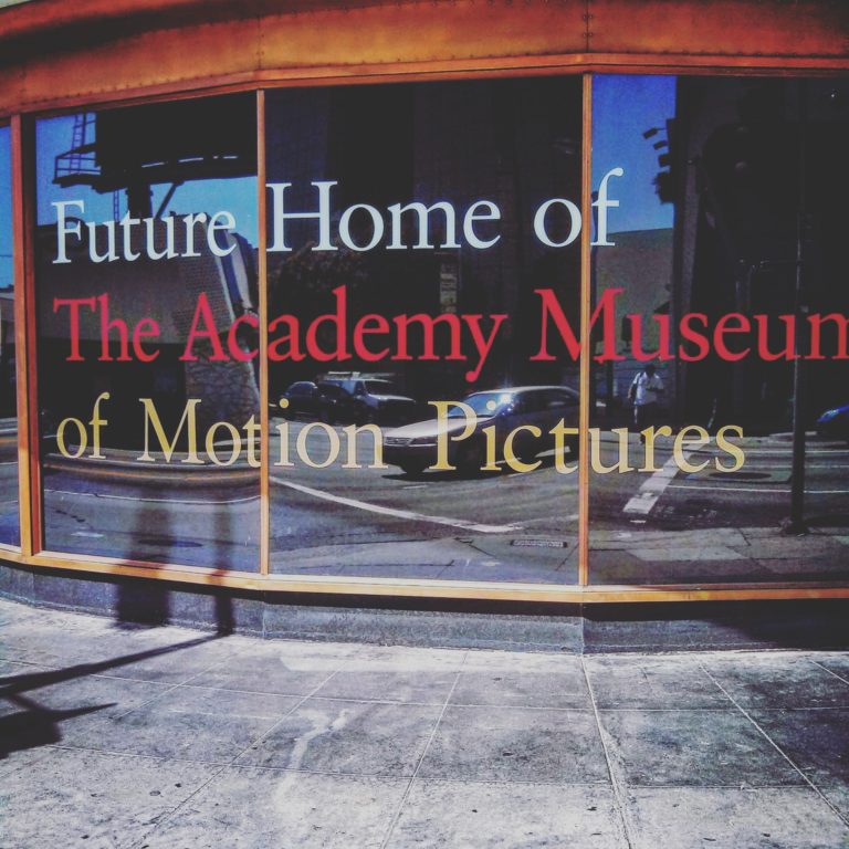 academy museum of motion pictures jobs location