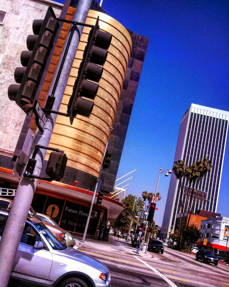 Academy Museum of Motion Pictures Future Home on Fairfax Photo by Socialbilitty 768x960