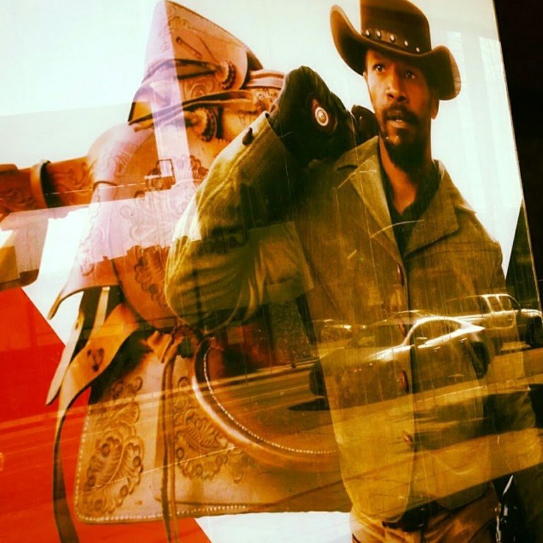 Academy Museum of Motion Pictures Jamie Foxx Django Unchained Photo by Socialbilitty 768x768