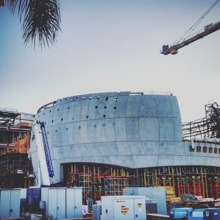 Academy Museum of Motion Pictures Under Construction 2017 Photo by Socialbilitty 768x768