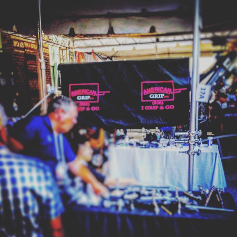 American Grip at Cine Gear Expo 2016 Paramount Pictures Photo by Socialbilitty 768x768