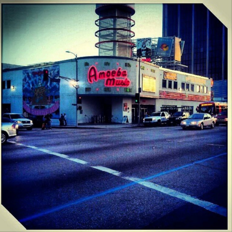 Amoeba Music Hollywood Photo by Socialbilitty 768x768