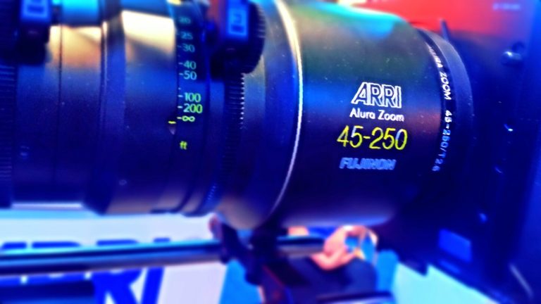 Arri Camera Lens at Cine Gear Expo 2017 Socialbilitty 768x432