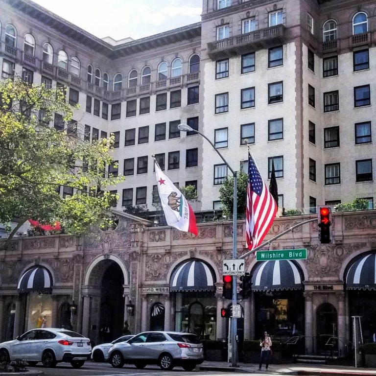 Beverly Wilshire Hotel Four Seasons Hotels and Resorts Beverly Hills 768x768