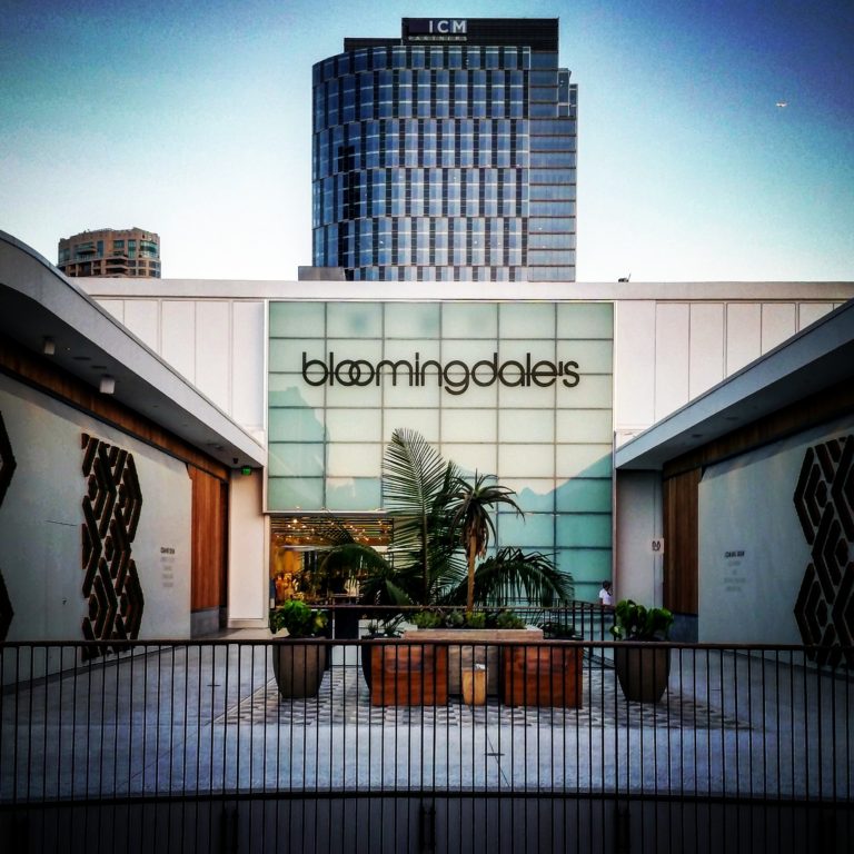 Bloomingdales and ICM Building Westfield Century City Photo by Socialbilitty 768x768