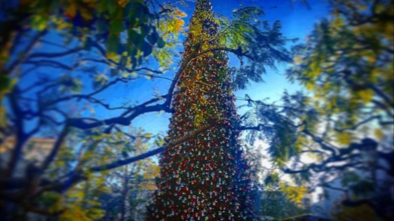 Christmas at the Grove 2016 Photo by Socialbilitty 768x432