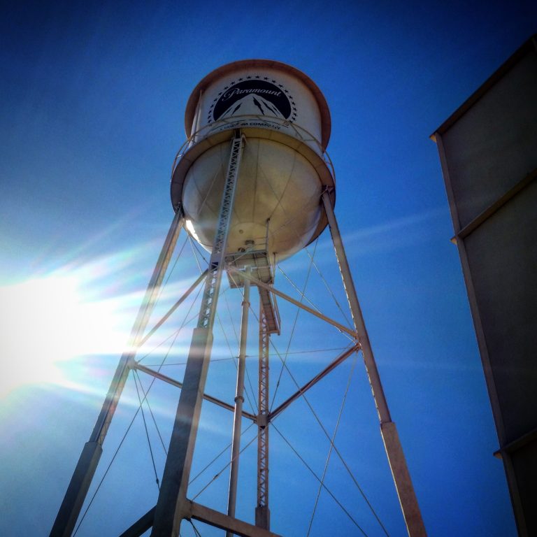 Cine Gear Expo 2016 Paramount Water Tower Photo by Socialbilitty  768x768