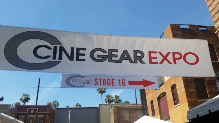 Cine Gear Expo Banner Photo by Socialbilitty 768x432