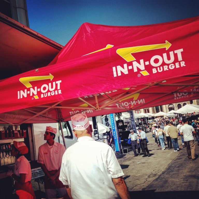 Cine Gear In N Out Burger Expo 2017 Photo by Socialbilitty 768x768