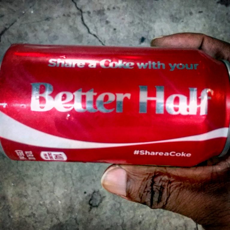Coca Cola Can Share a Coke Better Half Photo by Socialbilitty 768x768