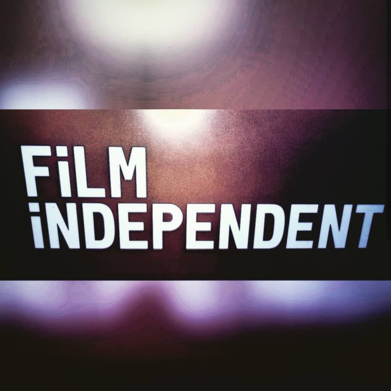 Creative Film Independent Sign Photo by Socialbilitty 768x768