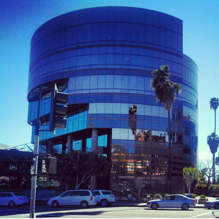 Directors Guild of America DGA Hollywood CA Photo by Socialbilitty 768x768