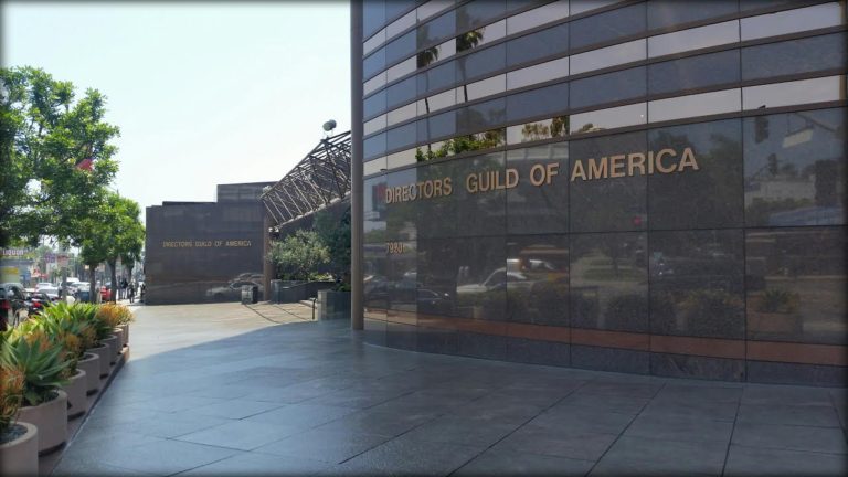 Directors Guild of America DGA Hollywood CA Photo by Socialbilitty 9 768x432