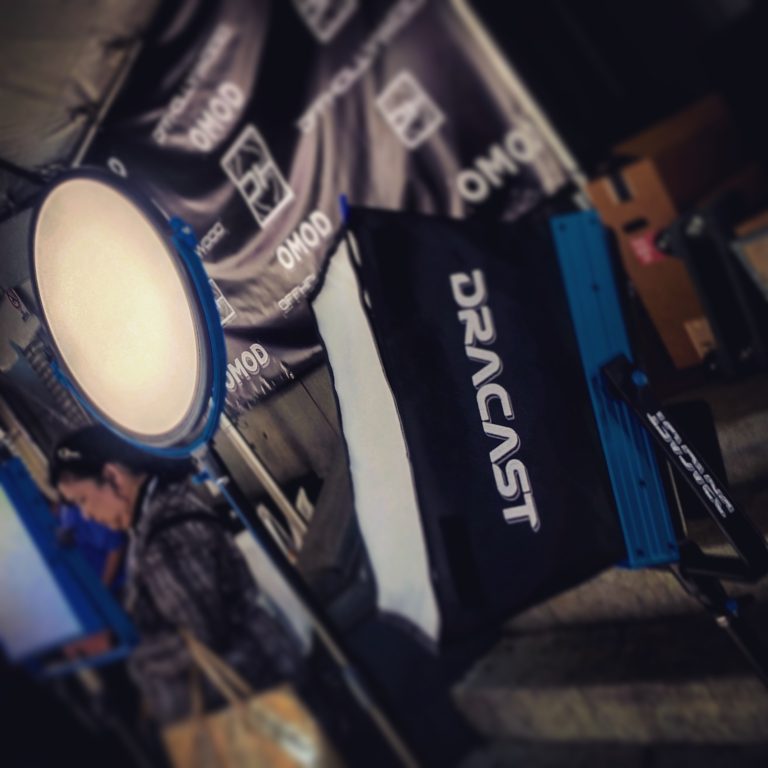 Dracast at Cine Gear Expo 2017 Paramount Pictures 768x768