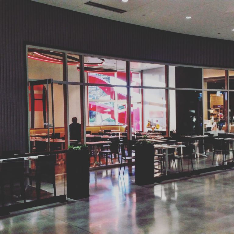 Drago Ristorante at Petersen Auto Museum Fine Italian Restaurant Photo by Socialbilitty 768x768