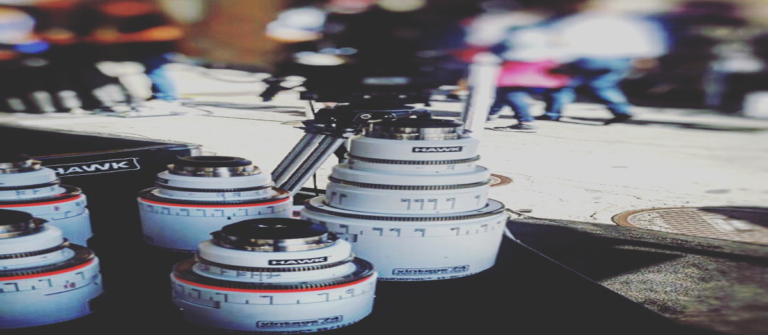 Hawk Anamorphic Camera Lens from Vantage Film Cine Gear Expo 2016 768x335