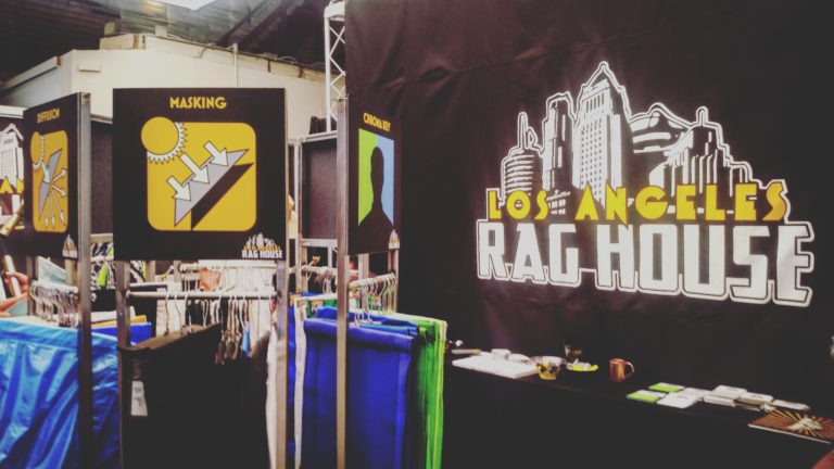 LA Rag House At Paramount Pictures Cine Gear Expo 2017 Photo by Socialbilitty 768x432