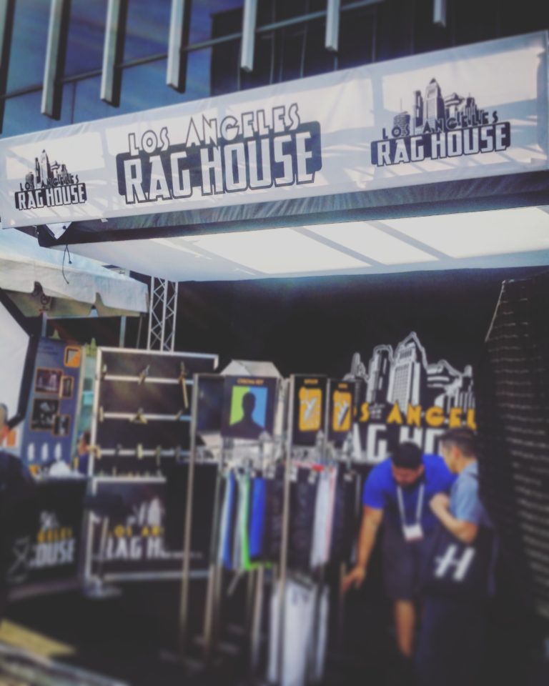 Los Angeles Rag House Cine Gear Expo 2017 Photo by Socialbilitty 768x960