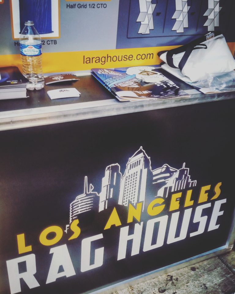Los Angeles Rag House at Cine Gear Expo 2017 Photo by Socialbilitty 768x960