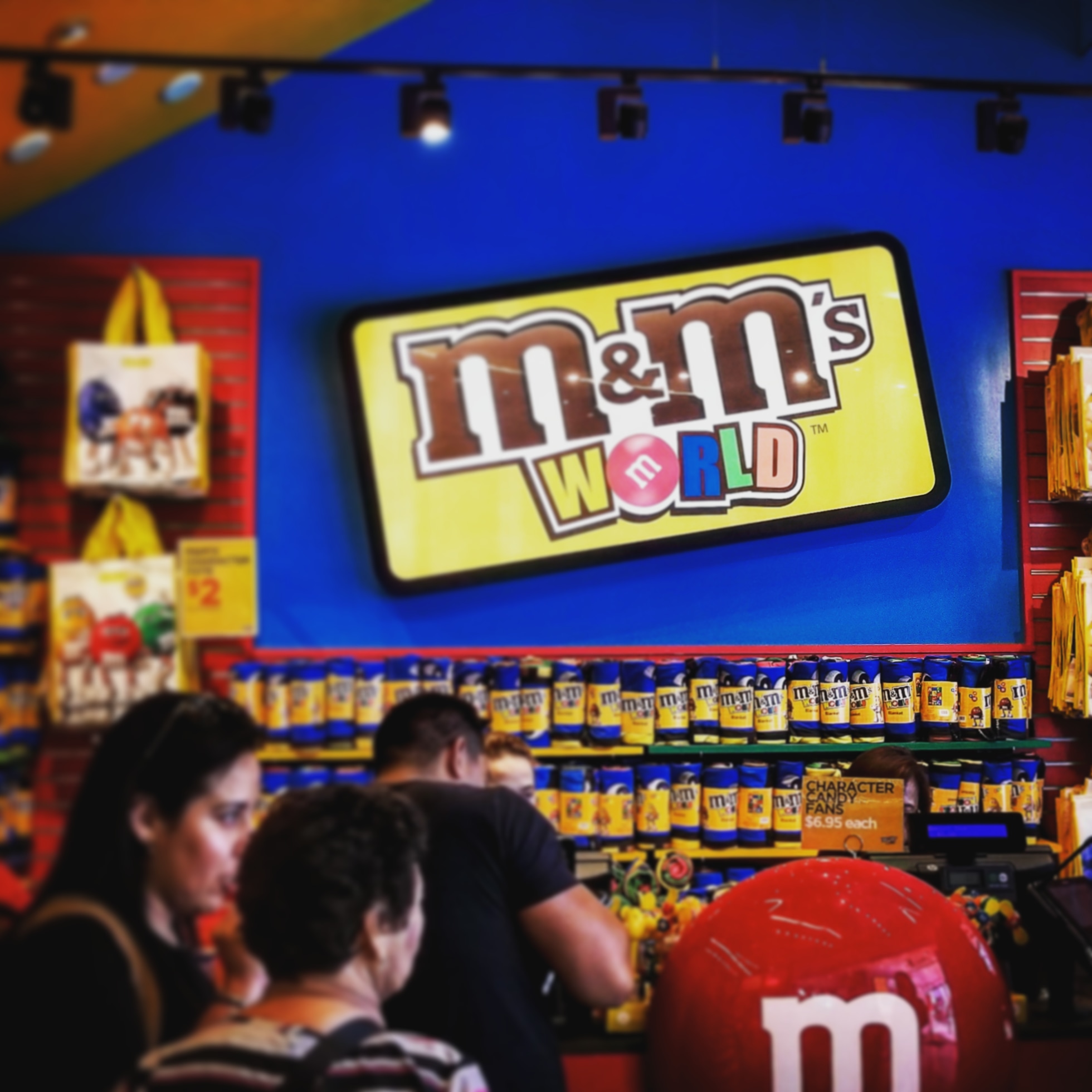 m&m's strip red on Vimeo