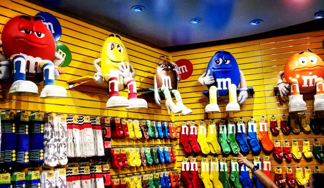 M&M's World in Las Vegas: 11 reviews and 48 photos
