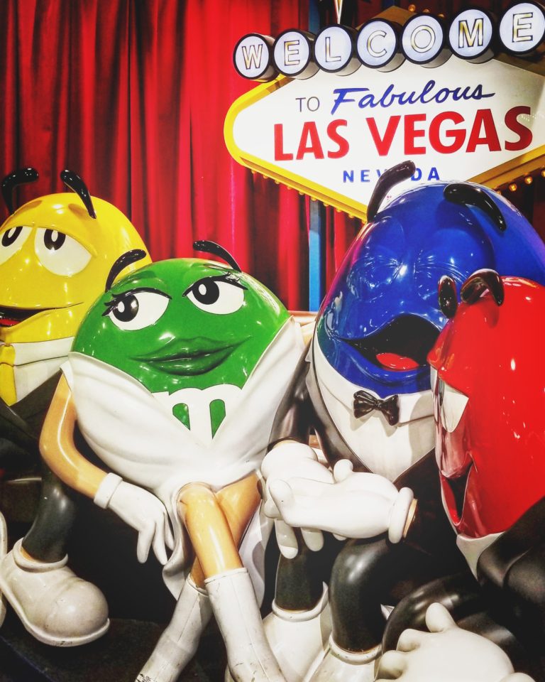 MMs World Welcome to Las Vegas Photo by Socialbilitty 768x960