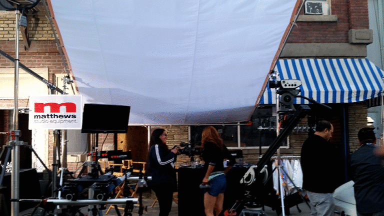 Matthews Studio Equipment Cine Gear Expo 2015 Paramount Pictures by Socialbilitty 768x433