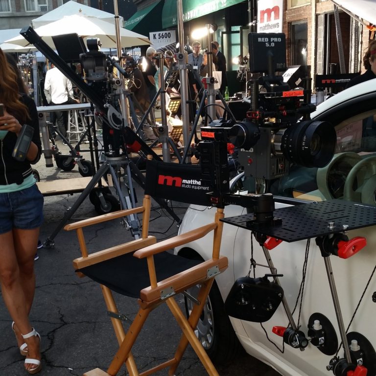 Matthews Studio Equipment Cine Gear Expo 2015 Photo by Socialbilitty 768x768