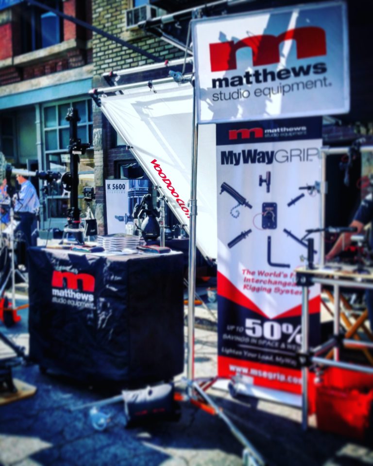 Matthews Studio Equipment Cine Gear Expo 2017 Paramount Pictures Photo by Socialbilitty 768x960