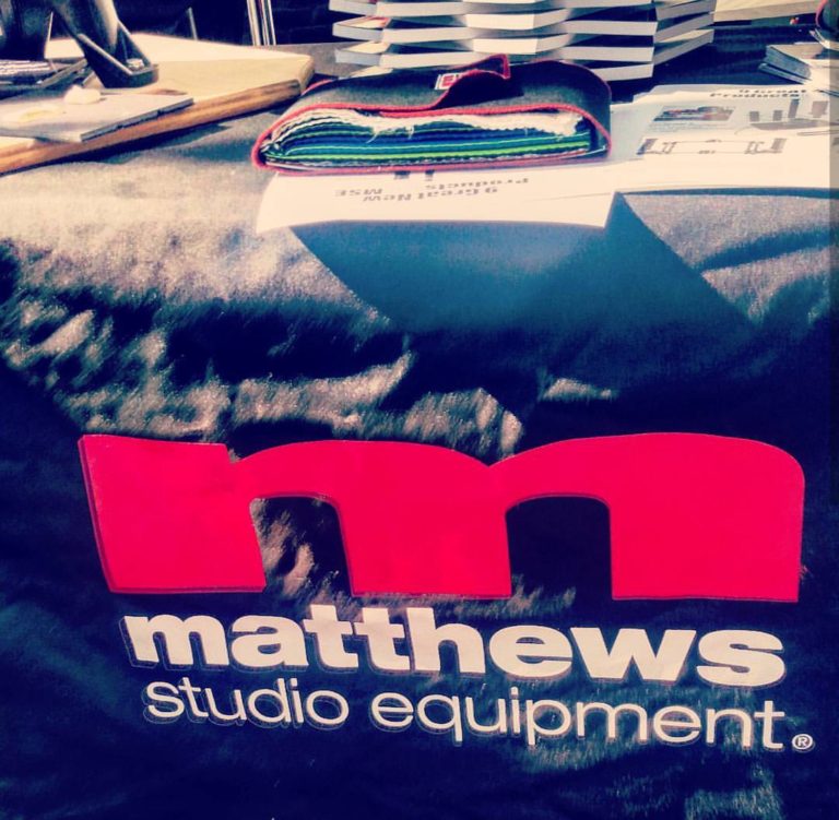 Matthews Studio Equipment Cine Gear Expo 2017 Photo by Socialbilitty 768x751