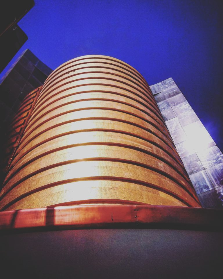 May Company Building on Fairfax Suggests an Expensive Bottle of Perfume 768x960