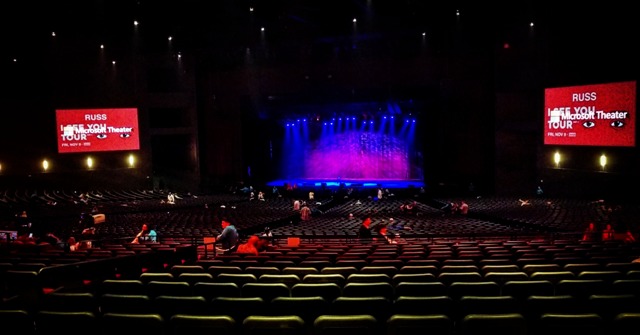 Microsoft Theater Socialbilitty Business Directory