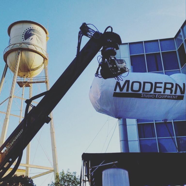 Modern Studio Equipment Cine Gear Expo 2015 Paramount Pictures Photo by Socialbilitty 768x768