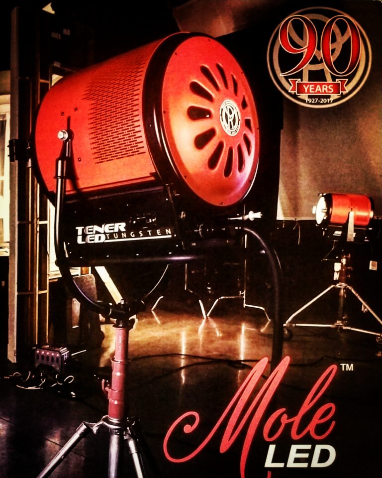 Mole Richardson Catalog Cover 768x960