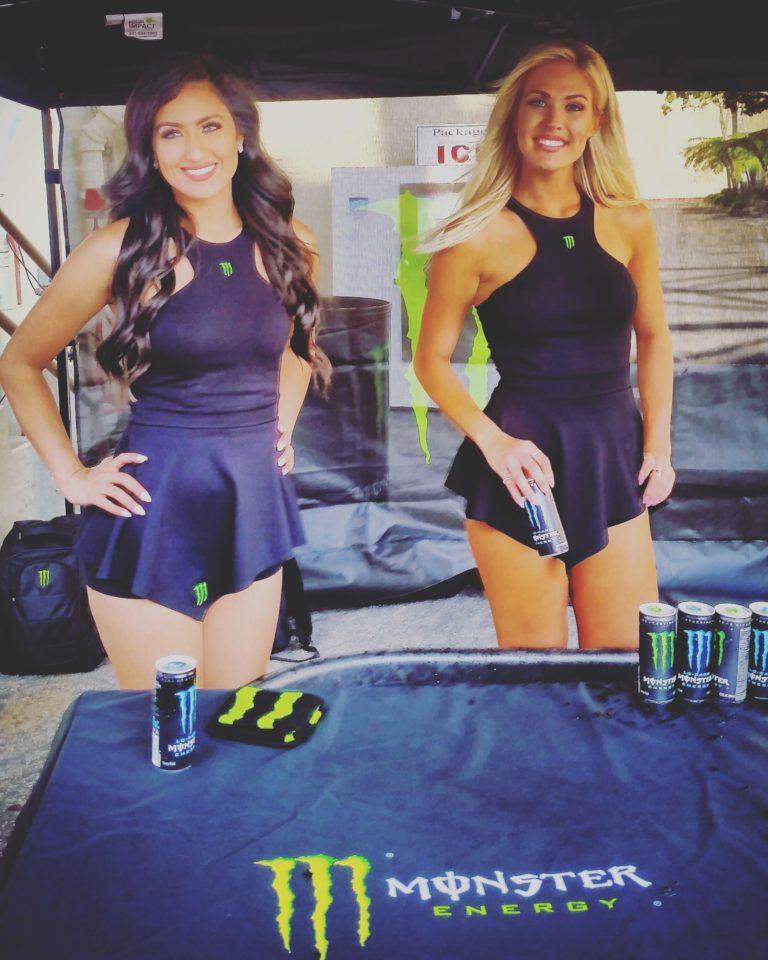 Monster Energy Girls Cine Gear Expo Photo by Socialbilitty 768x960