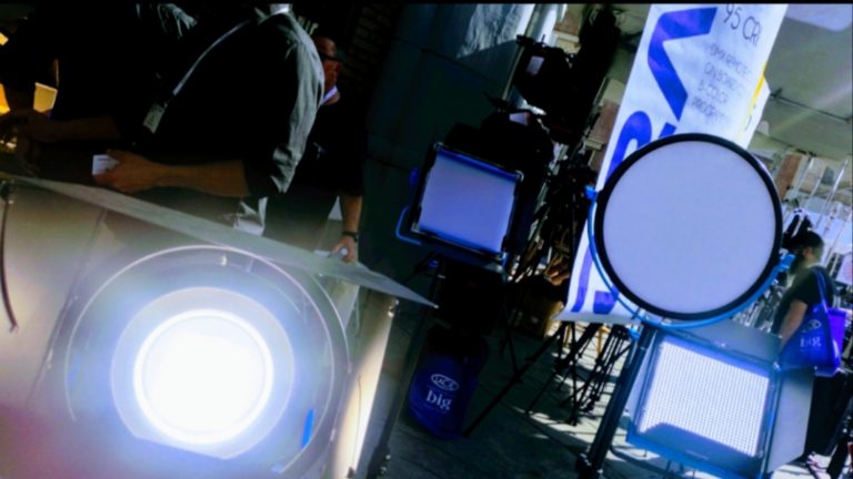 More Dracast Lights Cine Gear Expo Paramount Pictures Photo by Socialbilitty 768x432