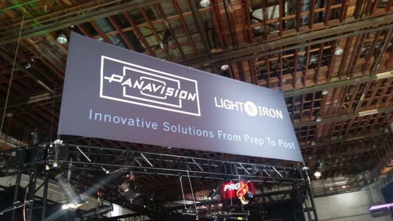 Panavision at Cine Gear Expo 2016 Photo by Socialbilitty 768x432
