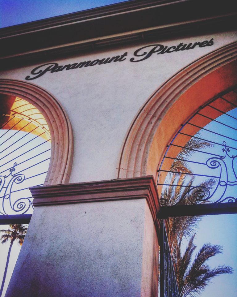 Paramount Pictures Entrance Gate Photo by Socialbilitty 768x960
