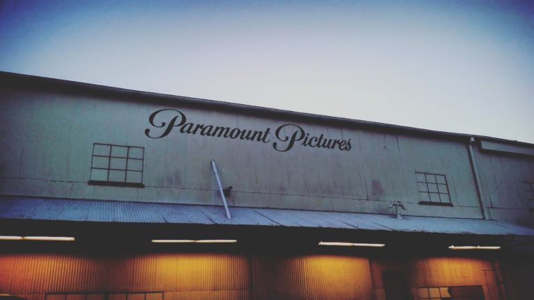 Paramount Pictures Loading Dock Building Photo by Socialbilitty 768x432