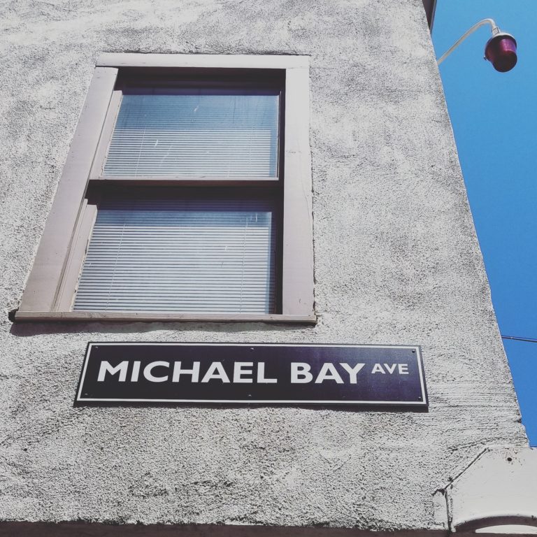 Paramount Pictures Michael Bay Ave Photo by Socialbilitty 768x768