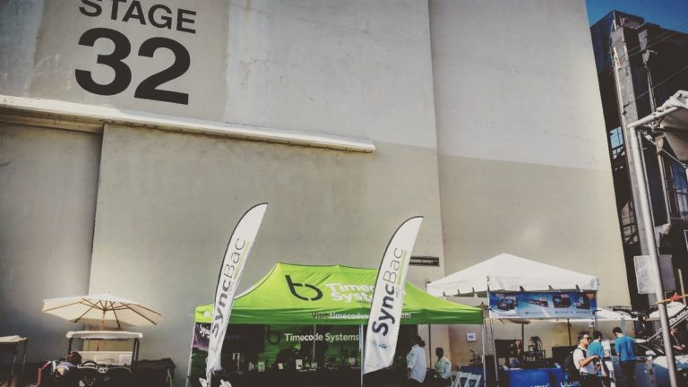 Paramount Pictures Stage 32 at Cine Gear Expo 2017 Photo by Socialbilitty 768x432