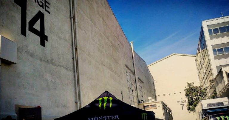 Paramount Pictures Stages 7 and 14 during Cine Gear Expo 2017 Photo by Socialbilitty 768x402