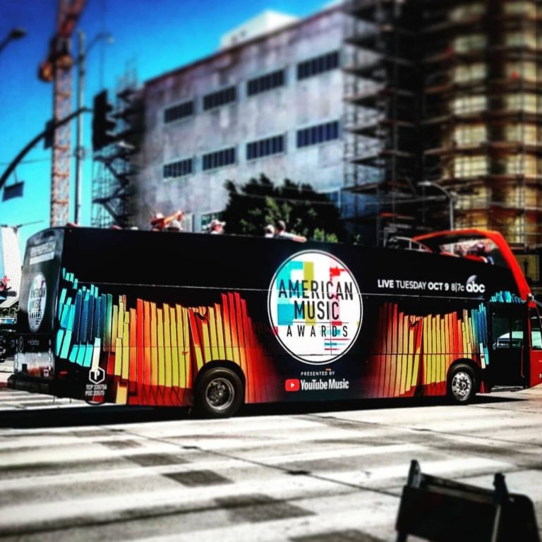 Proper Sightseeing AMAs Photo by Socialbilitty 768x768