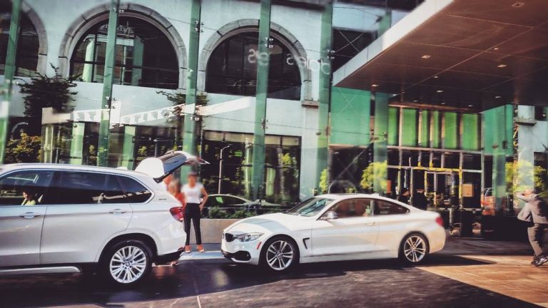 Sofitel Exterior Valet Los Angeles at Beverly Hills Photo by Socialbilitty 768x432