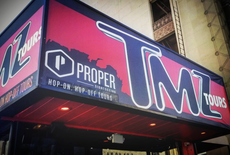 TMZ Celebrity Tours Marquee Photo by Socialbilitty 768x520