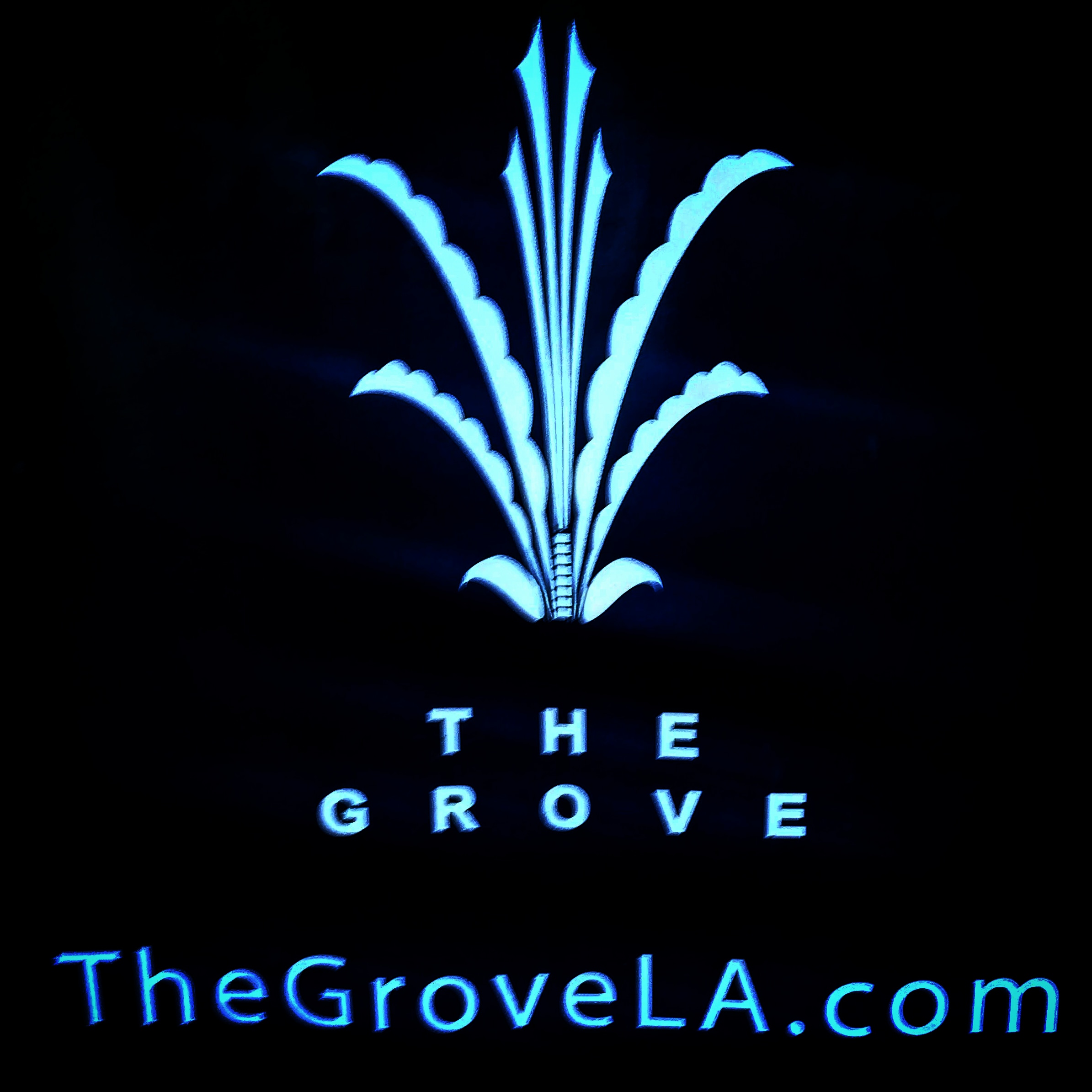 The Grove - store list, hours, (location: Los Angeles, California