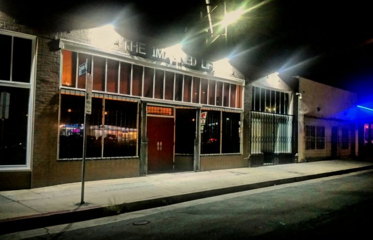 The Imagined Life at Night Photo By Socialbilitty 768x496