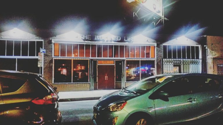 The Imagined Life on San Vicente Blvd Photo By Socialbilitty 768x432