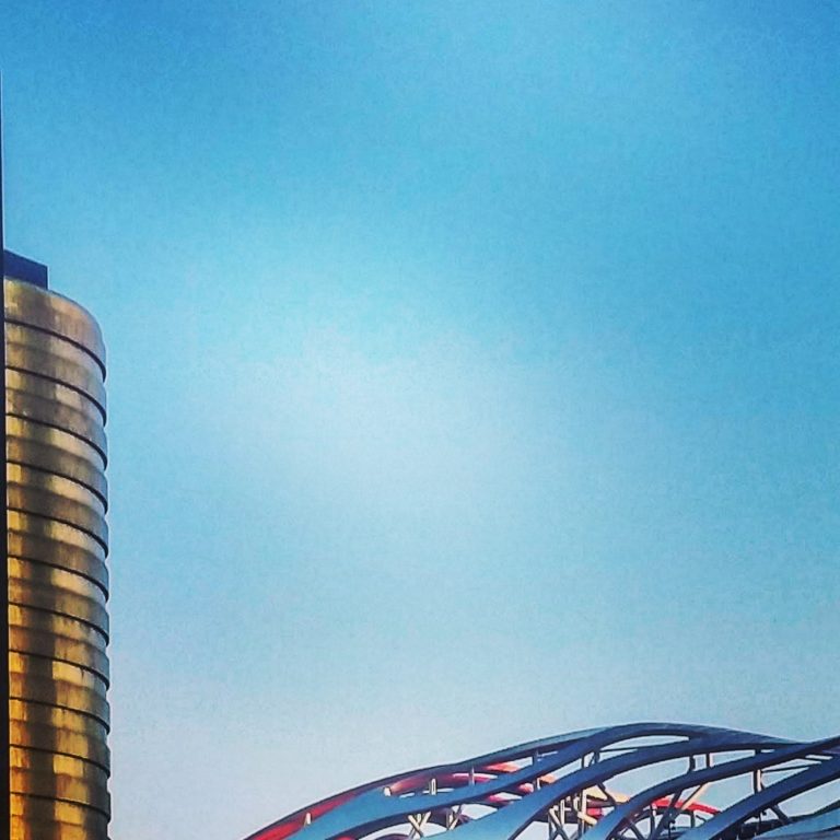 Top of Academy Museum of Motion Pictures Petersen Automotive Museum Photo by Socialbilitty 768x768