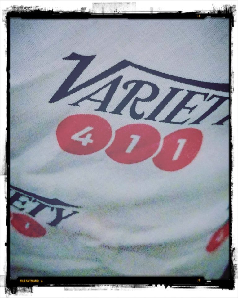 Variety 411 Bandana from Cine Gear Expo 2017– Photo by Socialbilitty 768x960